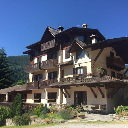 Albergo Quai Monno Экстерьер фото