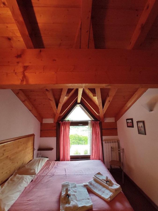 Albergo Quai Monno Экстерьер фото