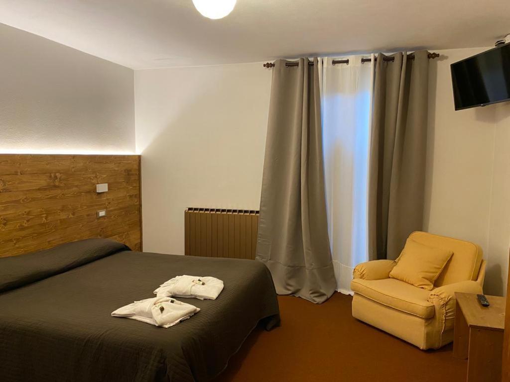 Albergo Quai Monno Экстерьер фото