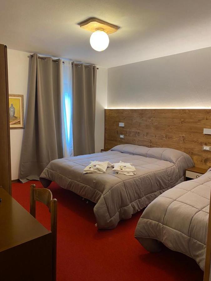 Albergo Quai Monno Экстерьер фото