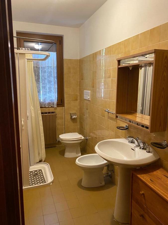 Albergo Quai Monno Экстерьер фото