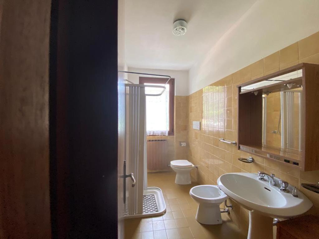 Albergo Quai Monno Экстерьер фото