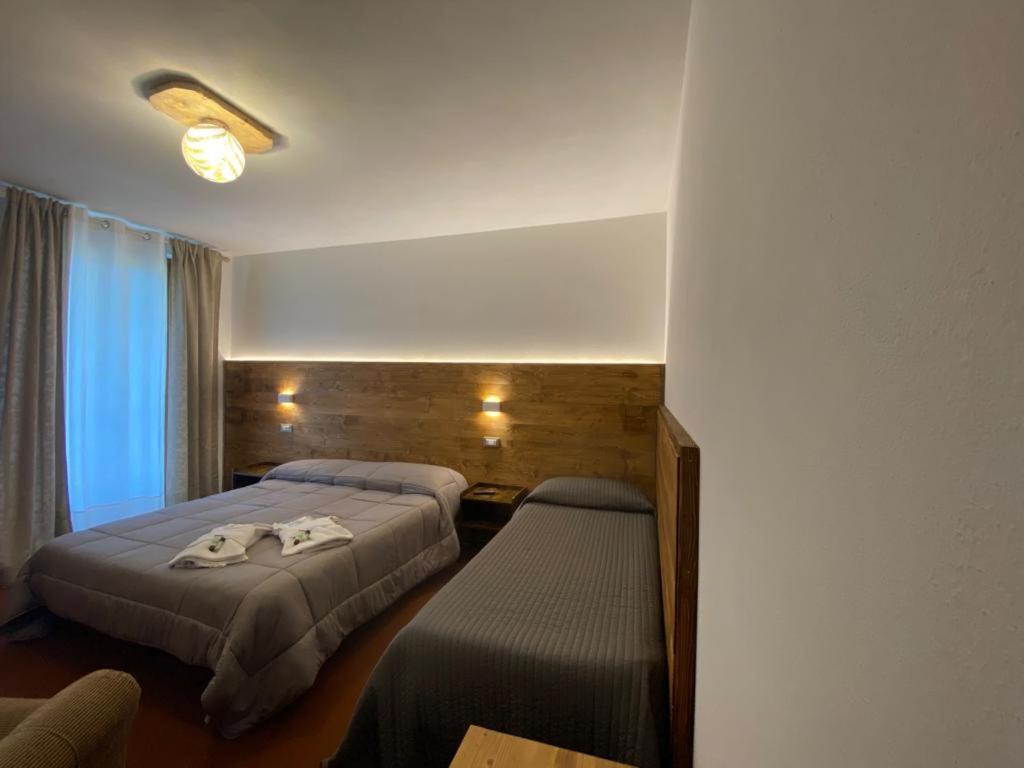 Albergo Quai Monno Экстерьер фото
