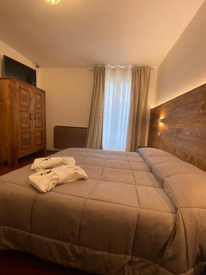 Albergo Quai Monno Экстерьер фото
