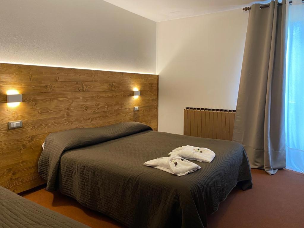 Albergo Quai Monno Экстерьер фото