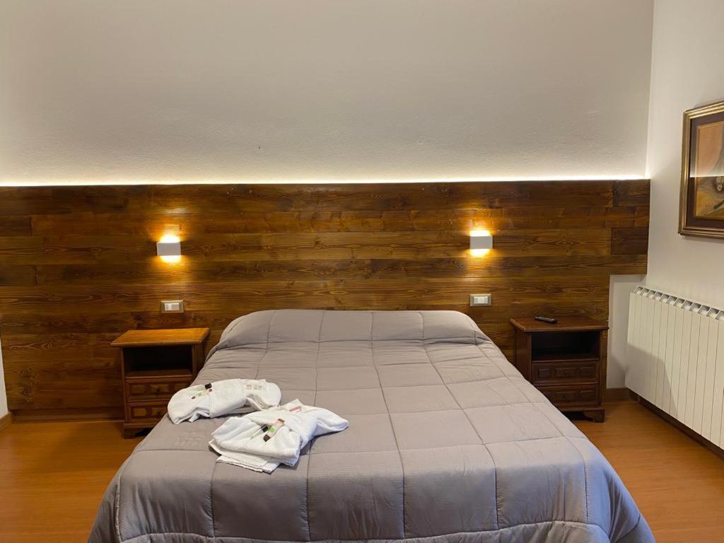 Albergo Quai Monno Экстерьер фото