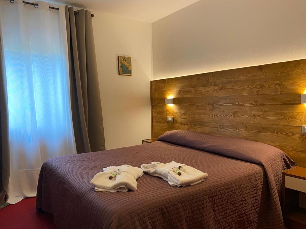 Albergo Quai Monno Экстерьер фото