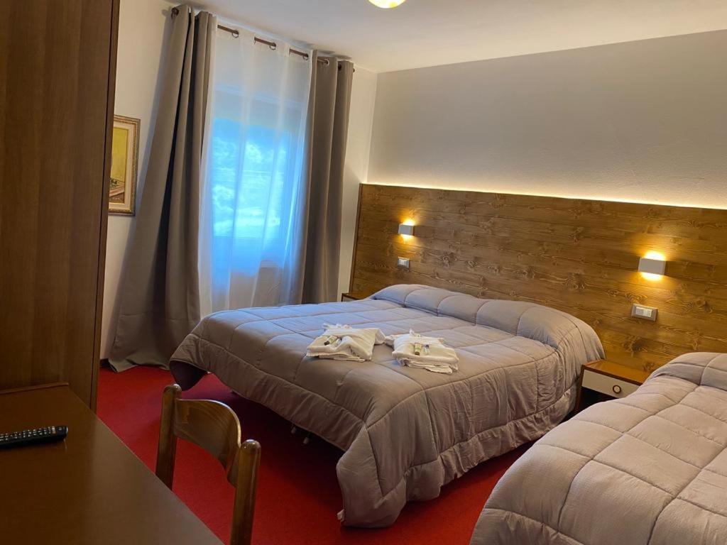 Albergo Quai Monno Экстерьер фото