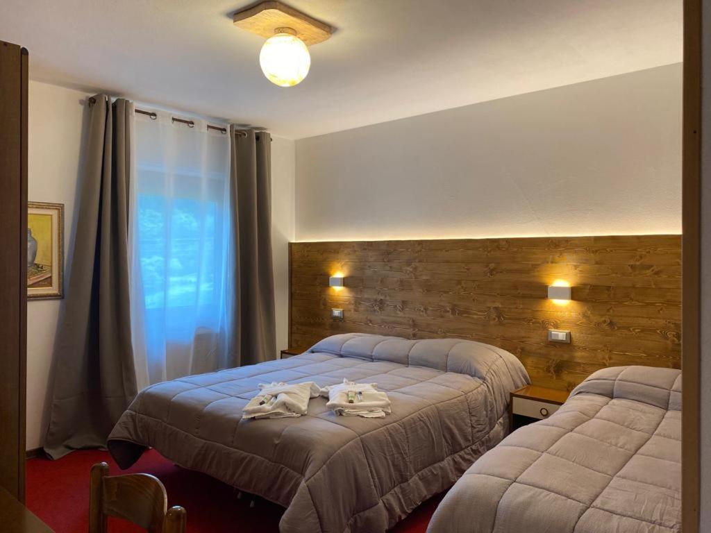 Albergo Quai Monno Экстерьер фото