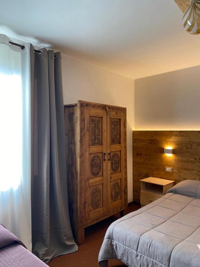Albergo Quai Monno Экстерьер фото