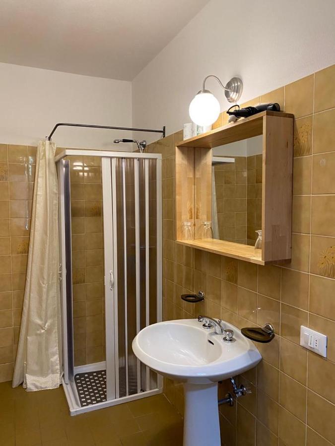 Albergo Quai Monno Экстерьер фото